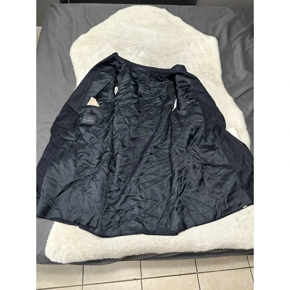Ermenegildo Zegna used look